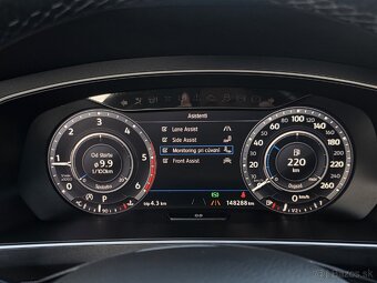 Volkswagen Tiguan 2.0 TDI 140Kw DSG 4Motion Webasto - 11