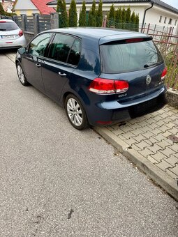 Golf 6 TDI 2 Liter - 11