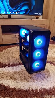 Predam Výkonný PC RYZEN 7 / RTX 3070 / 64GB RAM / 1TB NVMe - 11