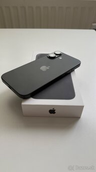 iPhone 16 Black  128 GB , záruka 1/2027 , Apple Watch ultra - 11