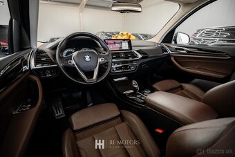 BMW X3 xDrive20d xLine A/T - 11