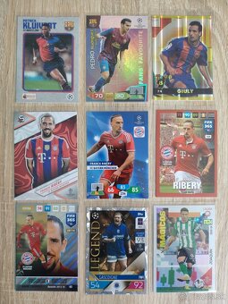 Futbalové kartičky - legendy - 11