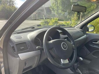 Renault Thalia 2012 1.2 55kw - 11