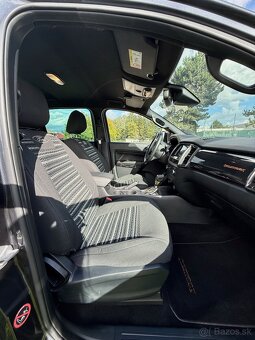 Ford Ranger Pick up 156 kW Automat, 4x4 - 11