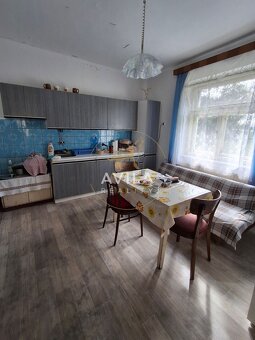 Predaj chalupy s pozemkom 1616m2 v obci Prašník – časť Grnča - 11