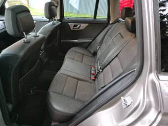 Mercedes-Benz GLK 320 CDI 4MATIC A/T - 11
