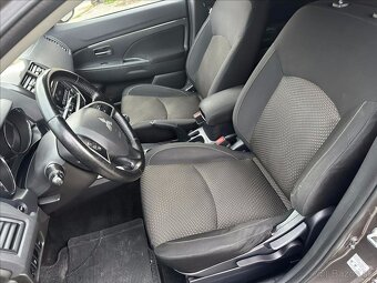 Mitsubishi ASX 1.6 86kW 2013 105138km 1.majitel TAŽNÉ - 11