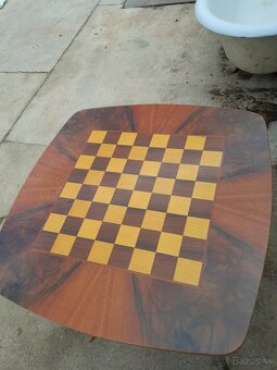 Predám šachový stolík - 11