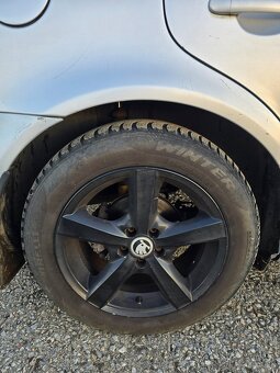 Škoda octavia 1 1.9TDI - 11