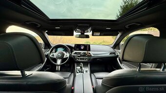 BMW 540d X-drive 250kW - 11