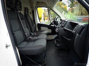 FIAT DUCATO 2.0MultiJet L1H1 -2017 -201tis km - KLIMA -85kw - 11