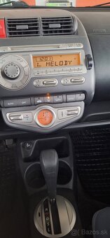 Honda Jazz 1.4 CVT automat benzín rv. 12/2005 - 11