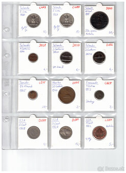 stare mince Europa/Svet 18.,19. a 1.pol. 20. storocia - 11