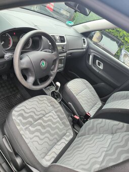 Náhradní díly ze Škoda fabia 2 , 1.4 63kw, 9154 , 2008 - 11