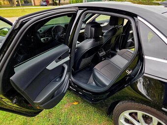 Predám Audi A4 B9 S-line 3.0 TDI - 11