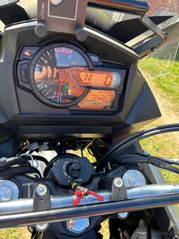 Suzuki DL650 V-Strom 2018 - 11