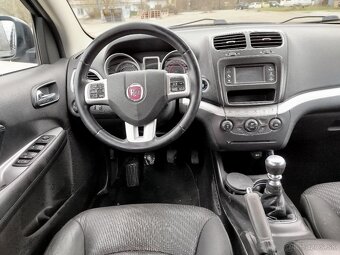 Predám Fiat freemont 2.0 16v diesel 7 miestne - 11
