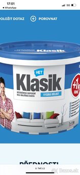 Maľovanie airless, maliarske práce, firma Color-Fresh - 11