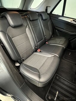 Mercedes-Benz GLE SUV 350d 4matic A/T - 11
