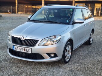 ŠKODA FABIA COMBI - 11
