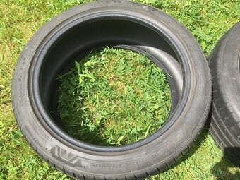Predám pneumatiky 195/45 R16 3x Nexen Nfera + 1x Barum - 11