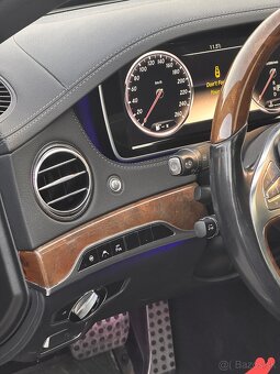 Mercedes S550 4Matic - 11