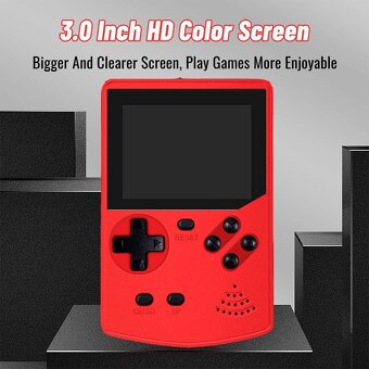 Gameboy - gamebox 400 her - nové a zabalené - 11