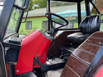 Predám Traktor Zetor 7045 s Tp Spz - 11