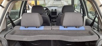 VW lupo 1,0 37kw - VW LUPO 1,0 37kw BASIS - 11