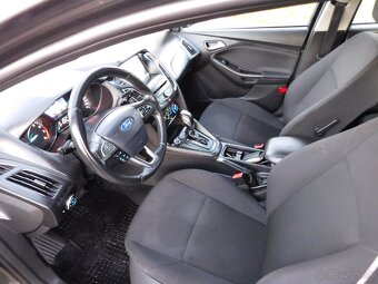 FORD FOCUS 1.0 ECOBOOST AUTOMAT-6 RV-2016 NAJ-124300KM NAVI - 11