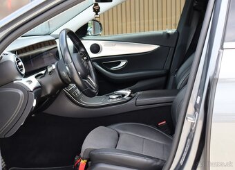 Mercedes-Benz E trieda Kombi 200 d A/T - 11