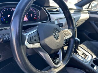 VW Passat R-Line 1.5 TSi 110kw aj vymením/Odpočet pre platcu - 11