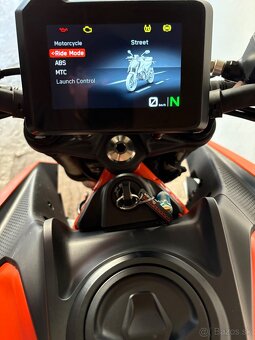 Ktm duke 390 2024 - 11
