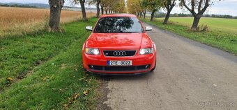 Audi S3 8L Quattro 154 kW - 11