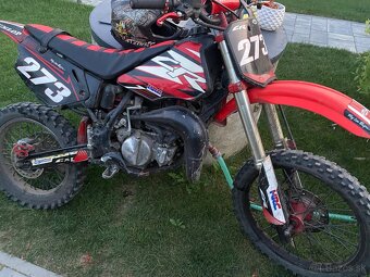 Honda CR 80 - 11