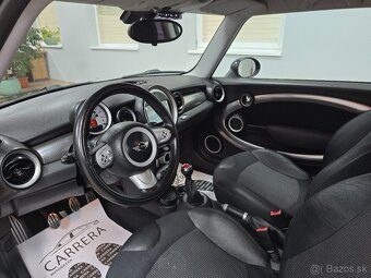 Mini Cooper R56 128 kw benzin - 11