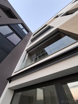 Na prenájom Apartmán Central point Humenné 76 m2 - 11