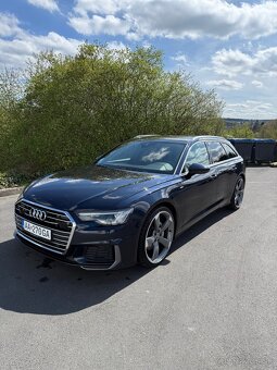 Audi a6 3.0 50 tdi - 11
