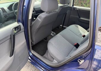 Volkswagen Polo 1,4i /16V pravidelný servis benzín manuál - 11