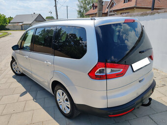 Ford Galaxy 2.0 TDCi Duratorq  7 Miesttny,rok 12/2012 top - 11