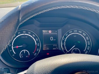 Škoda Octavia Combi 2.0 TDI DPF RS DSG - 11