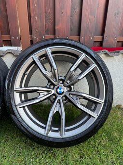 Predám originálne disky BMW M Performance 792M R19 - 11