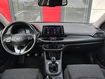 Hyundai i30 CW 1.5 T-GDi mHEV iMT Family, Pôvodný lak, SR - 11