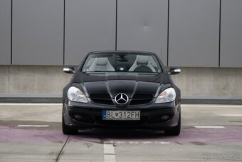Mercedes-Benz SLK 200 Kompressor A/T - 11
