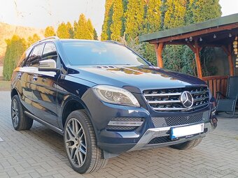 Mercedes-Benz ML 350CDI 4-matic - 11
