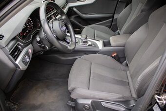 aj NA SPLÁTKY- Audi A4 Avant 2.0 TDI quattro 2.0tdi - 11