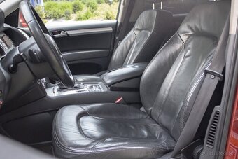 Audi Q7 3.0 TDI quattro, 171kW,A6,5d /AJ na SPLÁTKY/ PROTIÚČ - 11