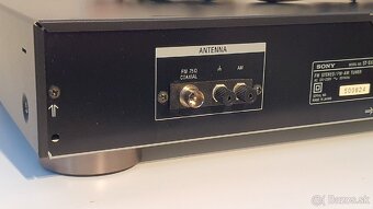 Tuner,rádio Sony sts 170---Nováky--- - 11