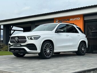 Mercedes GLE trieda 350d 4Matic - 11