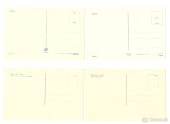 Pohľadnice mestá a krajina mix - 11